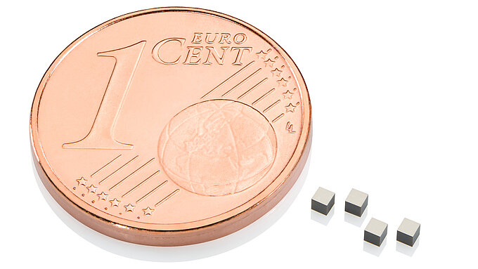 Miniaturized Shear Elements