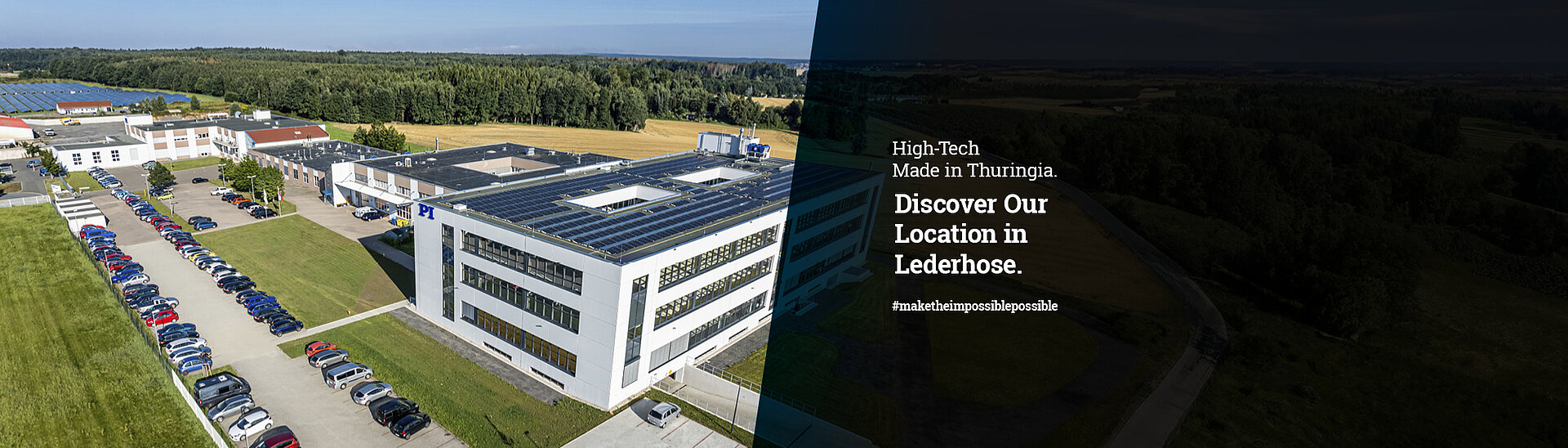 PI Ceramic Careers Location Lederhose