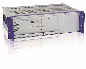 E-481 PICA Piezo High-Power Amplifier/Controller