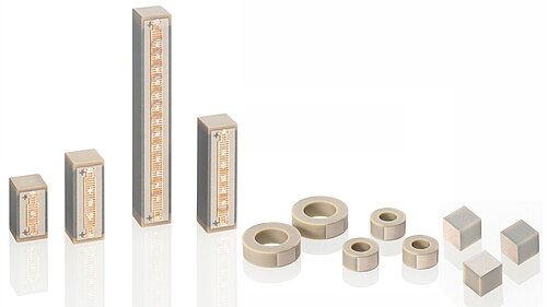 PI PICMA Stack Chip Collection